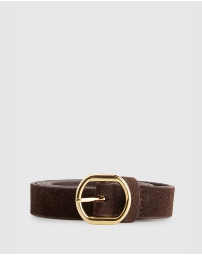 Evity - Emmy ML Suede Classic Belt