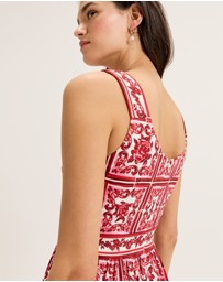 Review - Odette Dress