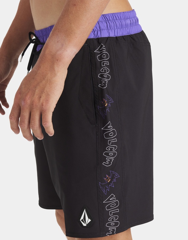 Volcom - Mens Featured Artist Ozzy Trunk 21