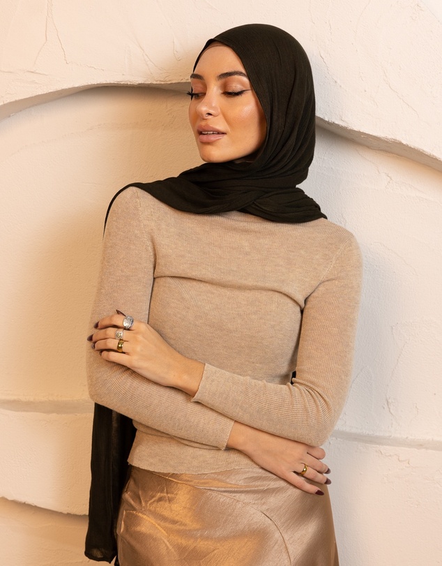 Mod Squad - Rayon Drape Hijab