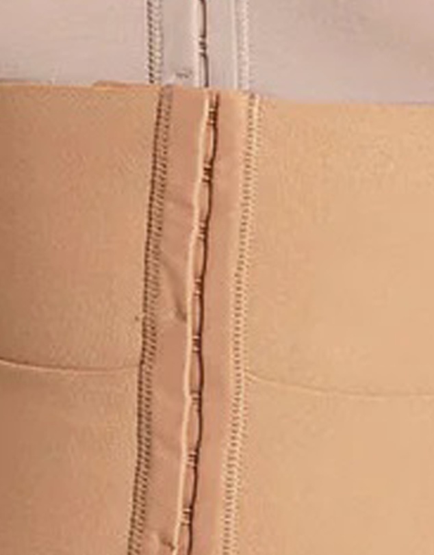 Leonisa - 3-Band Faja Waist Cincher With Back Support