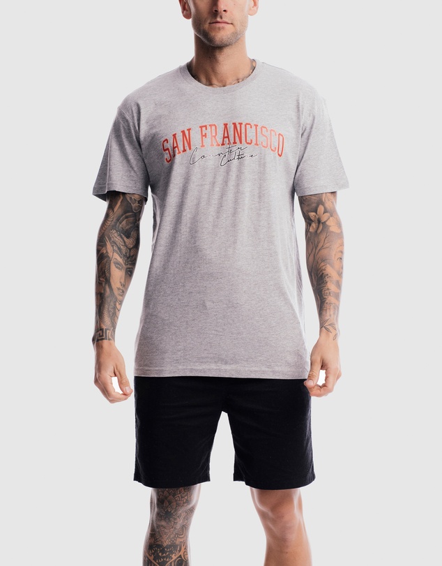 Counter Culture - San Francisco Tee