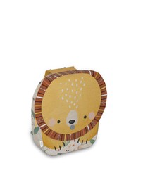 Sassi Meal - Cotton A5 Backpack Chompy The Lion