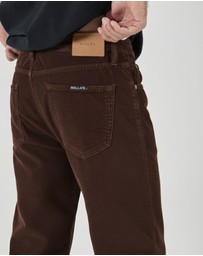Rolla's - Ezy Jean - Cocoa Cord