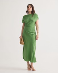 Oxford - Lolita Cupro Dress