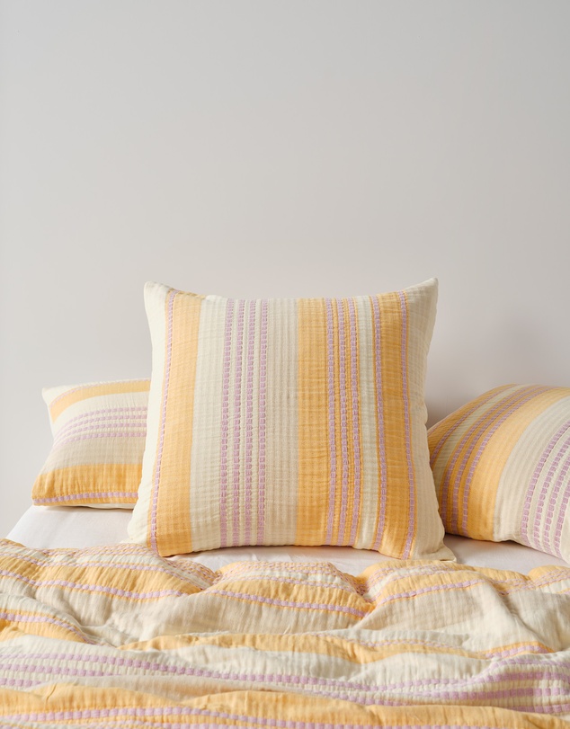Linen House - Campbell European Pillowcase