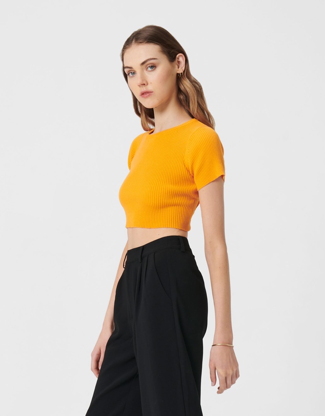 MVN - Mimosa Knit Top