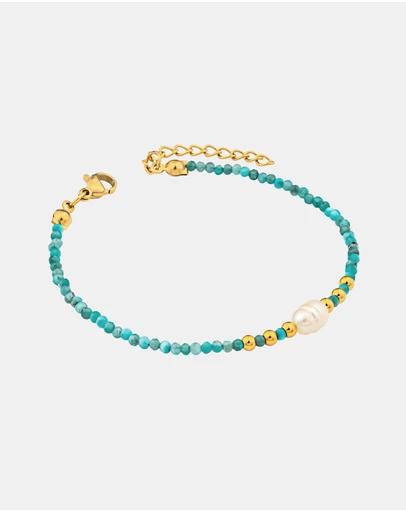 Zoe Olivia - Waterproof Solara Beaded Bracelet