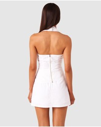 SNDYS - Romi Halterneck Top
