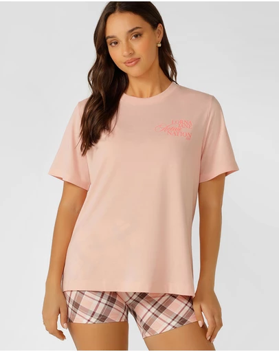Lorna Jane - Active Nation Relaxed T-Shirt