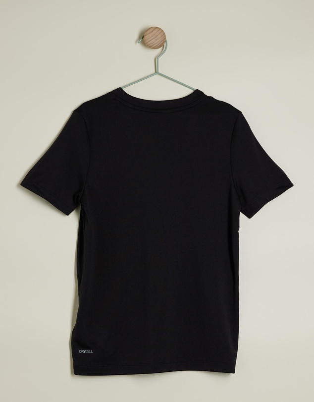 Puma - Essentials Cat Logo Tee - Kids-Teens