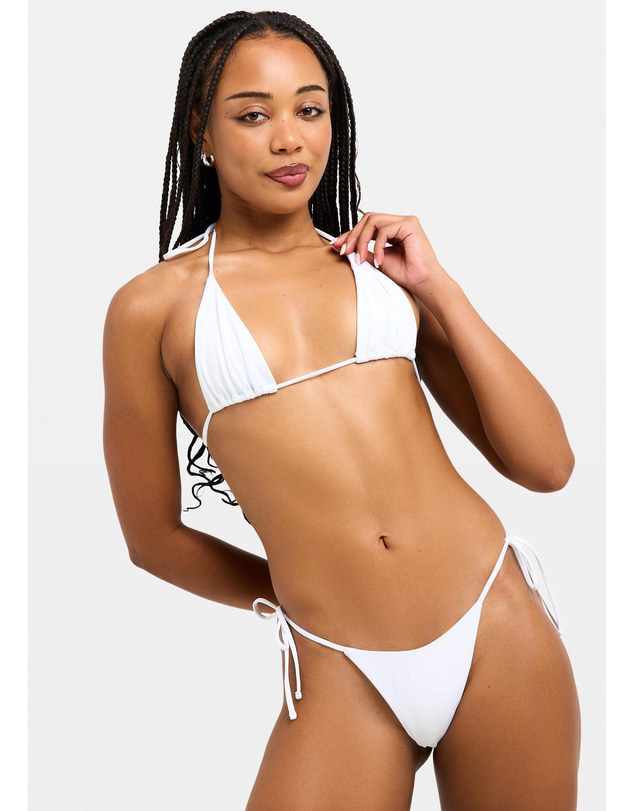 Subtitled - Halter Bikini Top