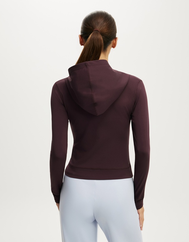 Cotton On Body Active - Ultra Soft Hooded Jacket