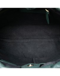 Pre-Loved by Azura Reborn - Pre-Loved House Check Canvas and Calfskin Little Crush Crossbody