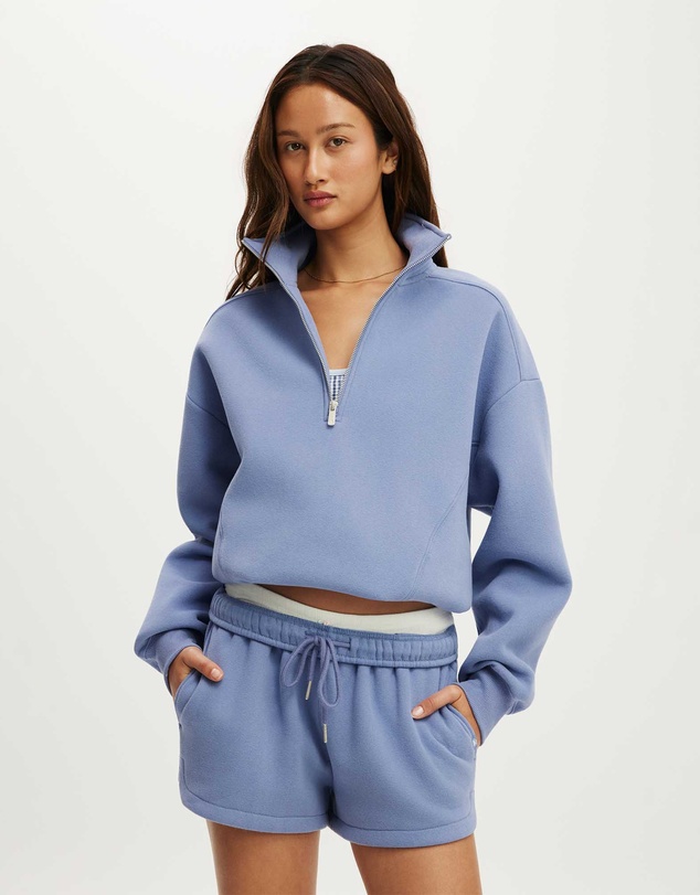 Cotton On Body Active - Plush Classic Mini Short
