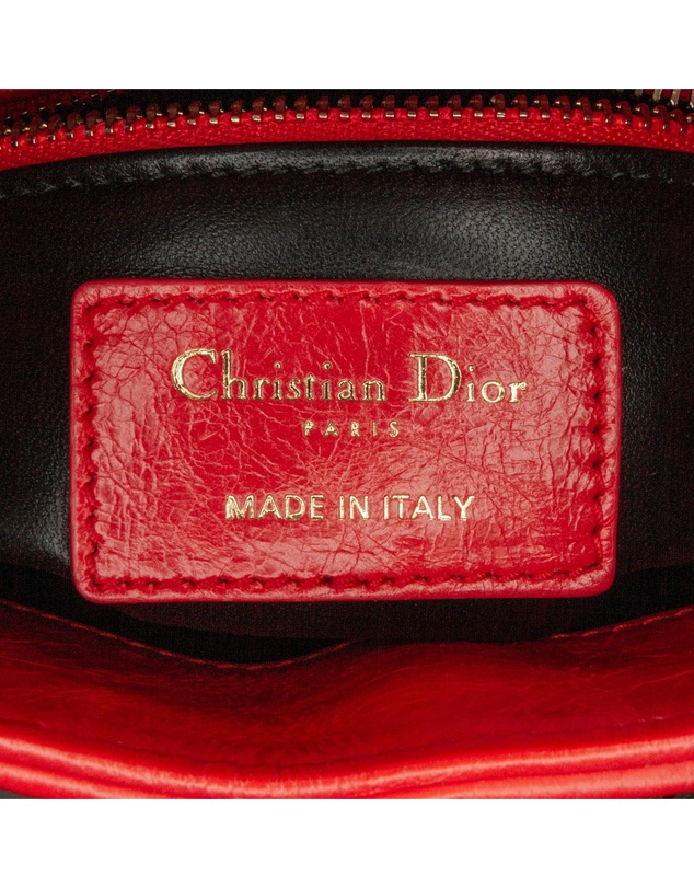 Pre-Loved by Azura Reborn - Pre-Loved Lady Dior My ABCDior Mini Bag