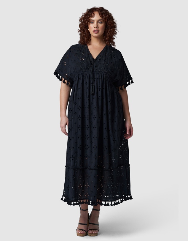 The Poetic Gypsy - Spirit Land Cotton Dress