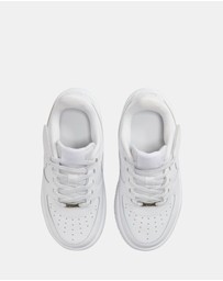 Nike - Force 1 Low Easyon Pre-School