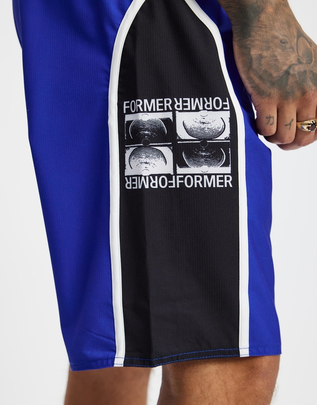 Former - Chun 20' Trunks