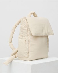 Phile - Baby Backpack - Milk Cream