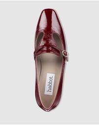 Habbot - Ferrara Block Heels