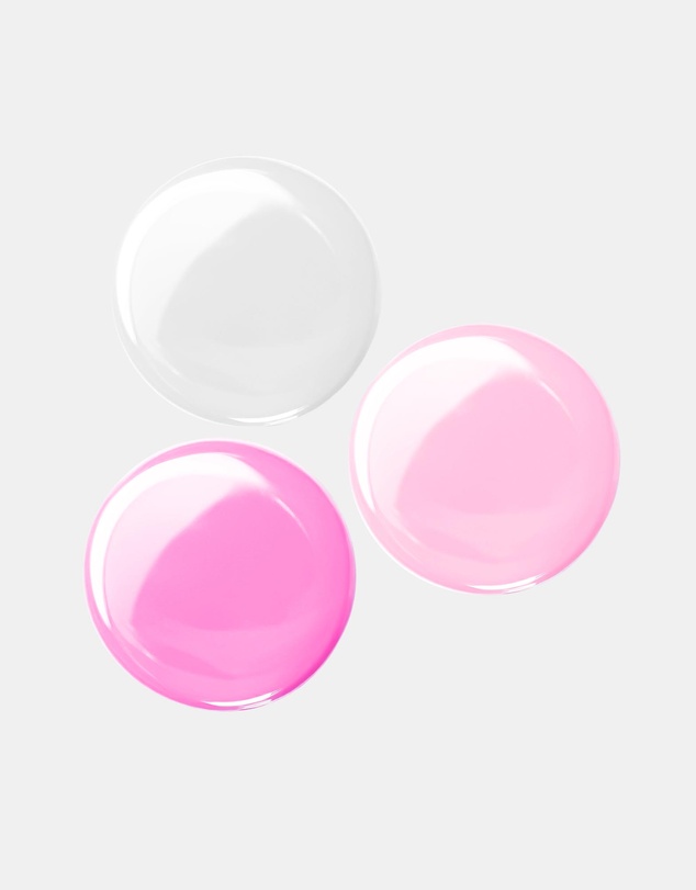 MCoBeauty - Glow Up Ph Cheek & Lip Oil - Berry Pink