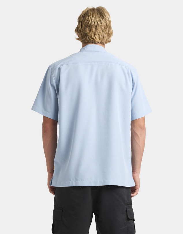 Quiksilver - Mens Centinela 4 Short Sleeve Shirt