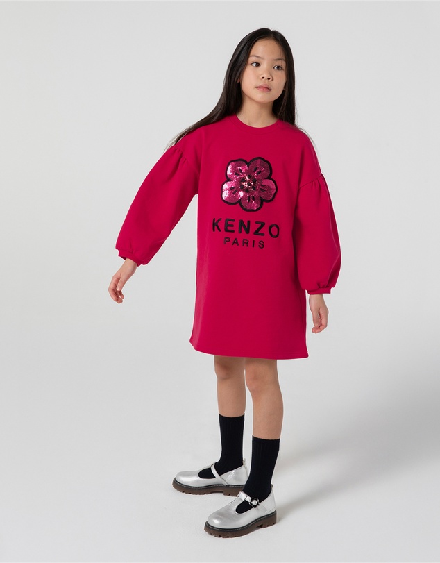 Kenzo Kids - Dress - Babies-Teens