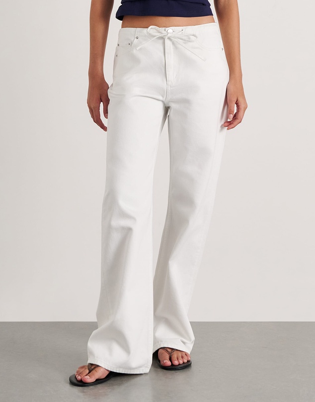Jag - Carrie Tie Waist Jean