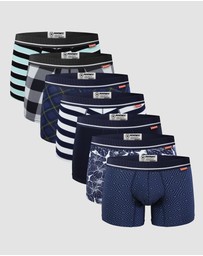 Mosmann - 7-Pack Bora (Trunk)