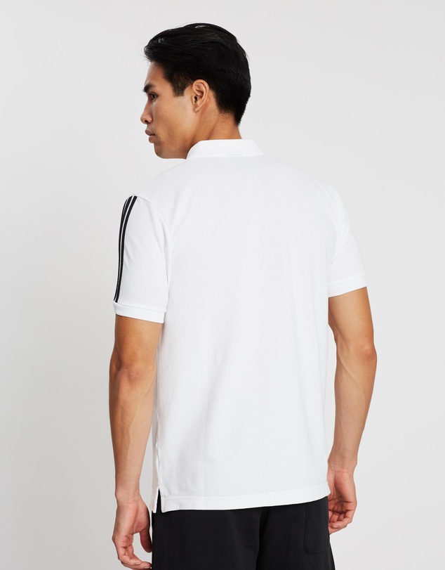 adidas Performance - 3-Stripes Polo Shirt