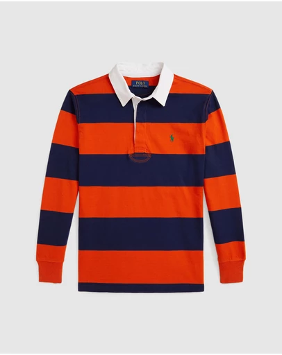 Polo Ralph Lauren - The Iconic Rugby Shirt - ICONIC EXCLUSIVE - Teens