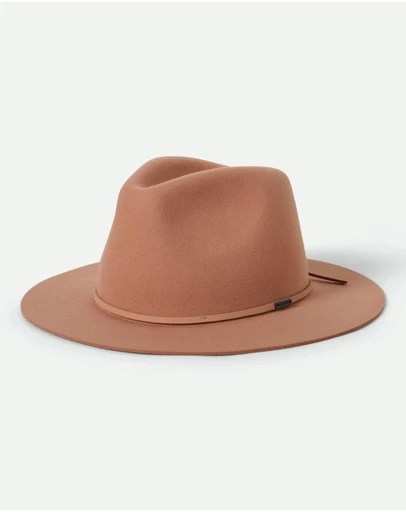 Brixton - Wesley Fedora