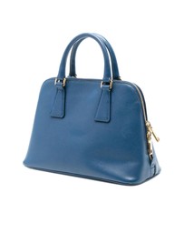 Pre-Loved by Azura Reborn - Pre-Loved Small Saffiano Lux Promenade Satchel