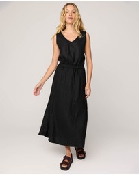 Primness - Palm Bias Skirt