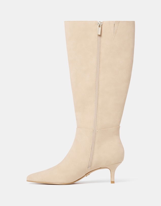 Forever New - Sasha Pointed Toe Knee High Boots