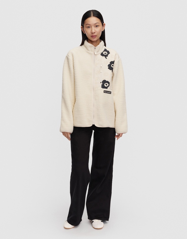 Marimekko - Vaellus Mini Unikko Kioski coat