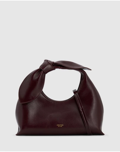 Oroton - Myrtle Mini Bag Crackle
