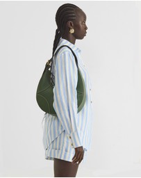 Zerafima - Seascape Linen L/S Shirt