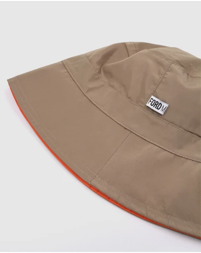 FORD MILLINERY - Bobby Bucket Hat