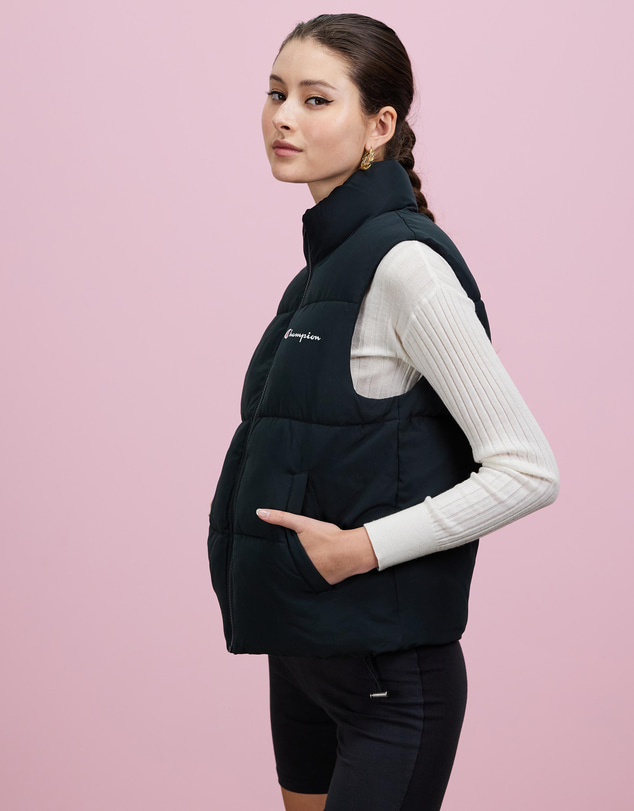 Champion - Rochester Athletic Puffer Vest
