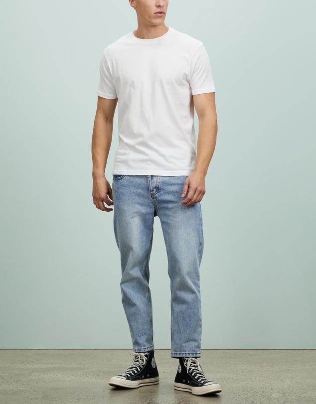 Brixton - Basic SS Tailored Tee