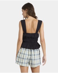 Roxy - Womens Malia Sunset Tank Top