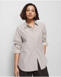Commonry - Good Earth Cotton Demi Shirt