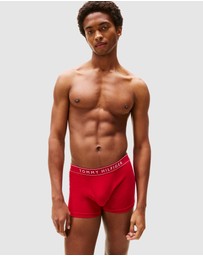Tommy Hilfiger - 3-Pack Everyday Essentials Trunks
