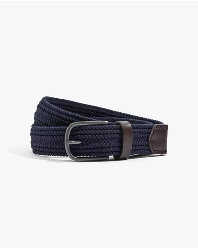 Country Road - Stretch Woven Belt