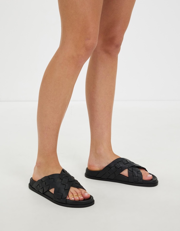 Sol Sana - Santigold Footbed Sandals