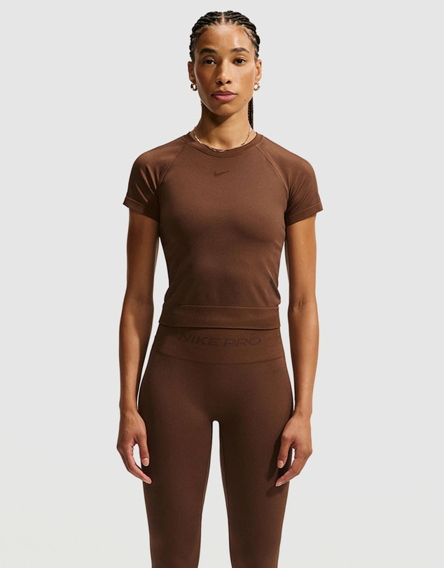 Nike - Pro Seamless Dri-FIT T-Shirt