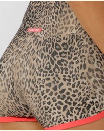 Lorna Jane - Pretty Wild Cheeky Bike Shorts