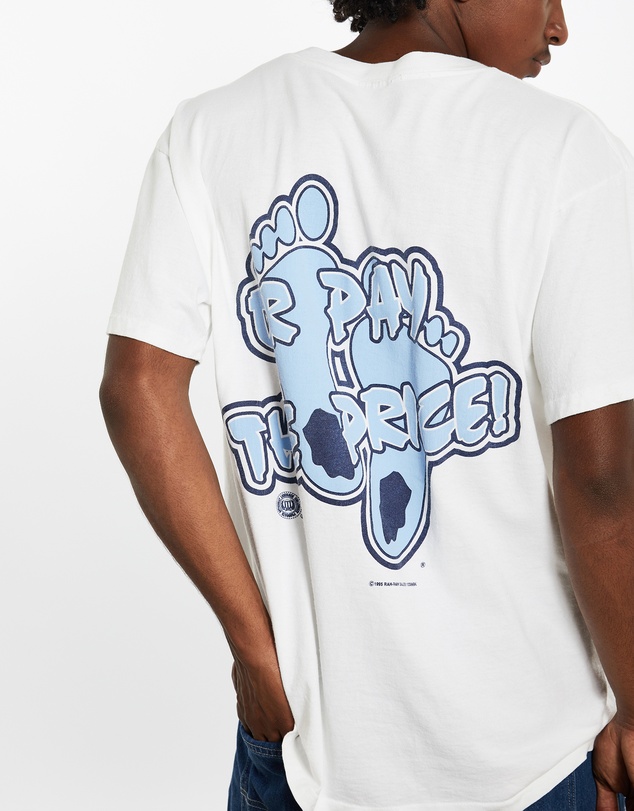 Vintage by The Real Deal - Pre Loved - 1995 University of North Carolina Tar Heels Tee
